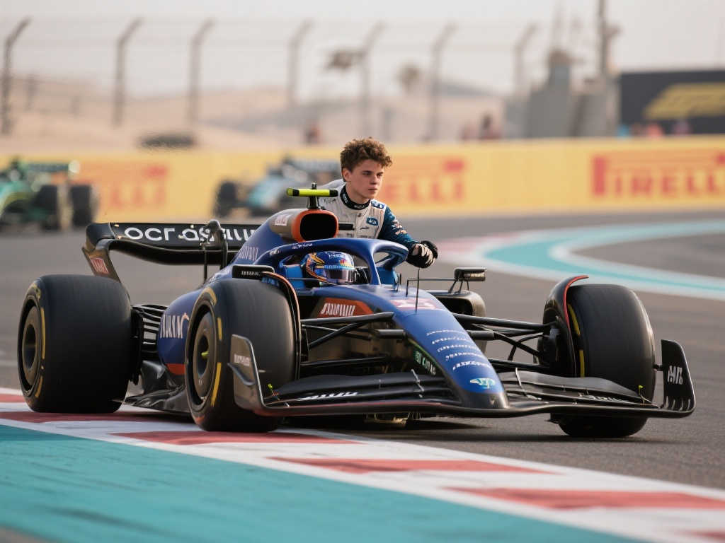 🏆双冠加身！皮亚斯特里沙特大奖赛折桂，稳坐车手积分榜首位！