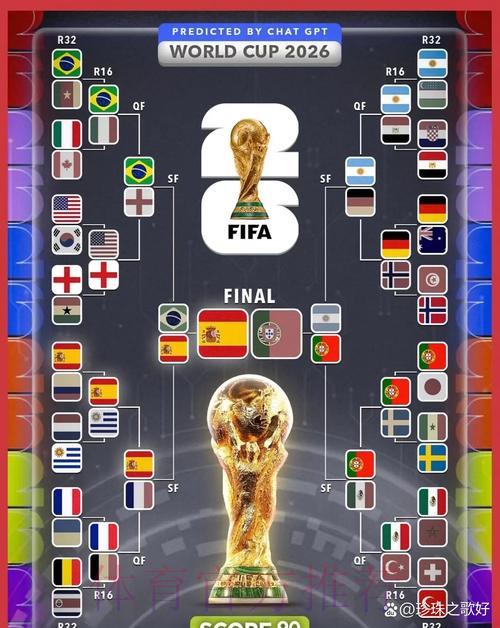 2026年世界杯赛事预测官方网页入口