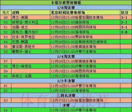 世界杯各球队赛事数据深度解析